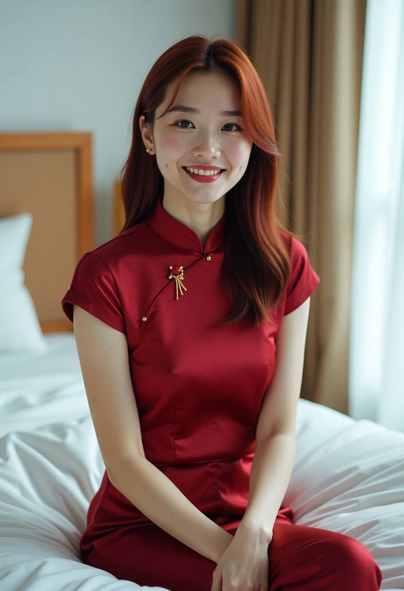 玉簟秋
